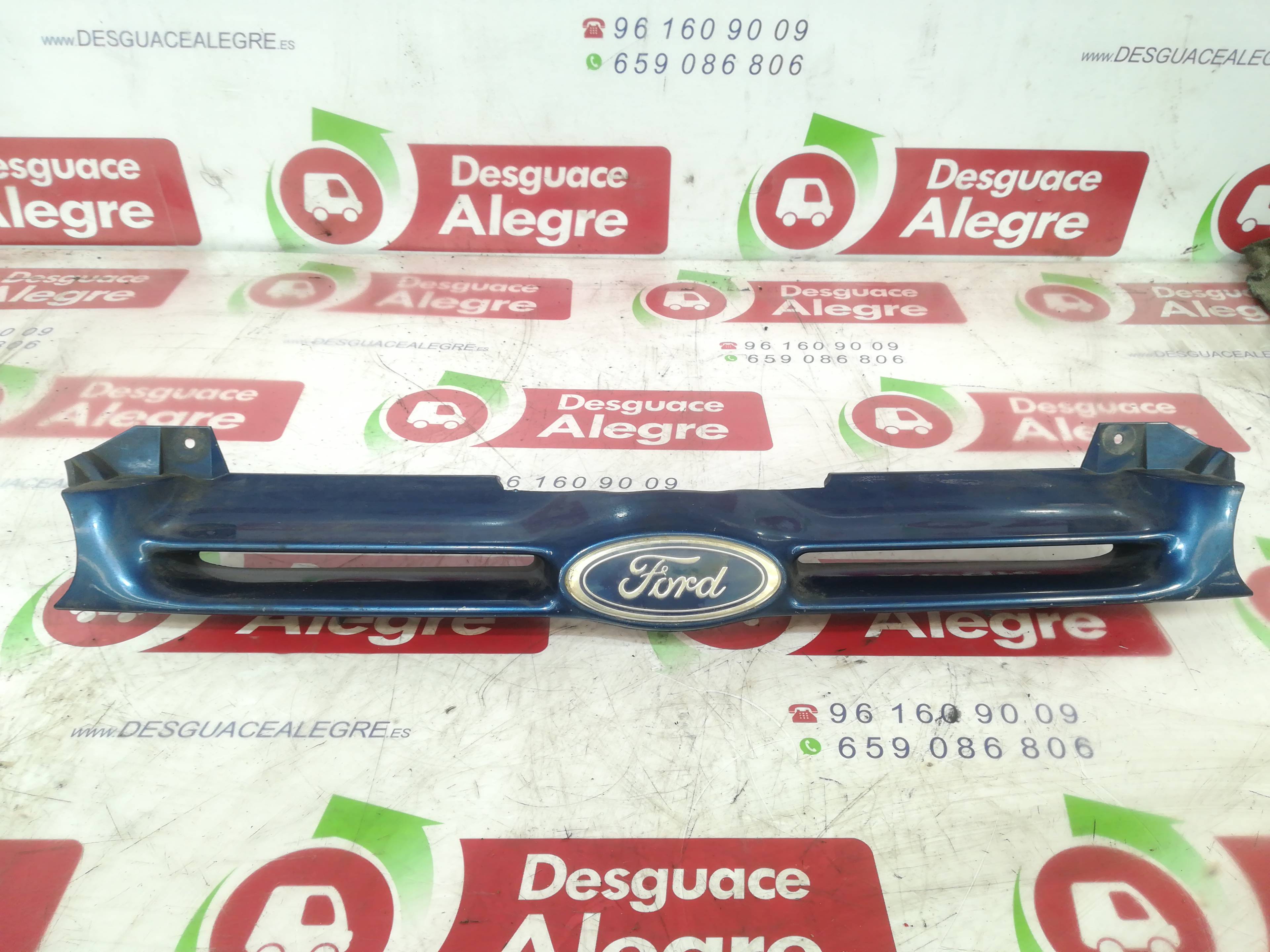 FORD MONDEO FD BERL.TURNIER REJILLA DELANTERA FORD MONDEO FD BERL.TURNIER REJILLA DELANTERA