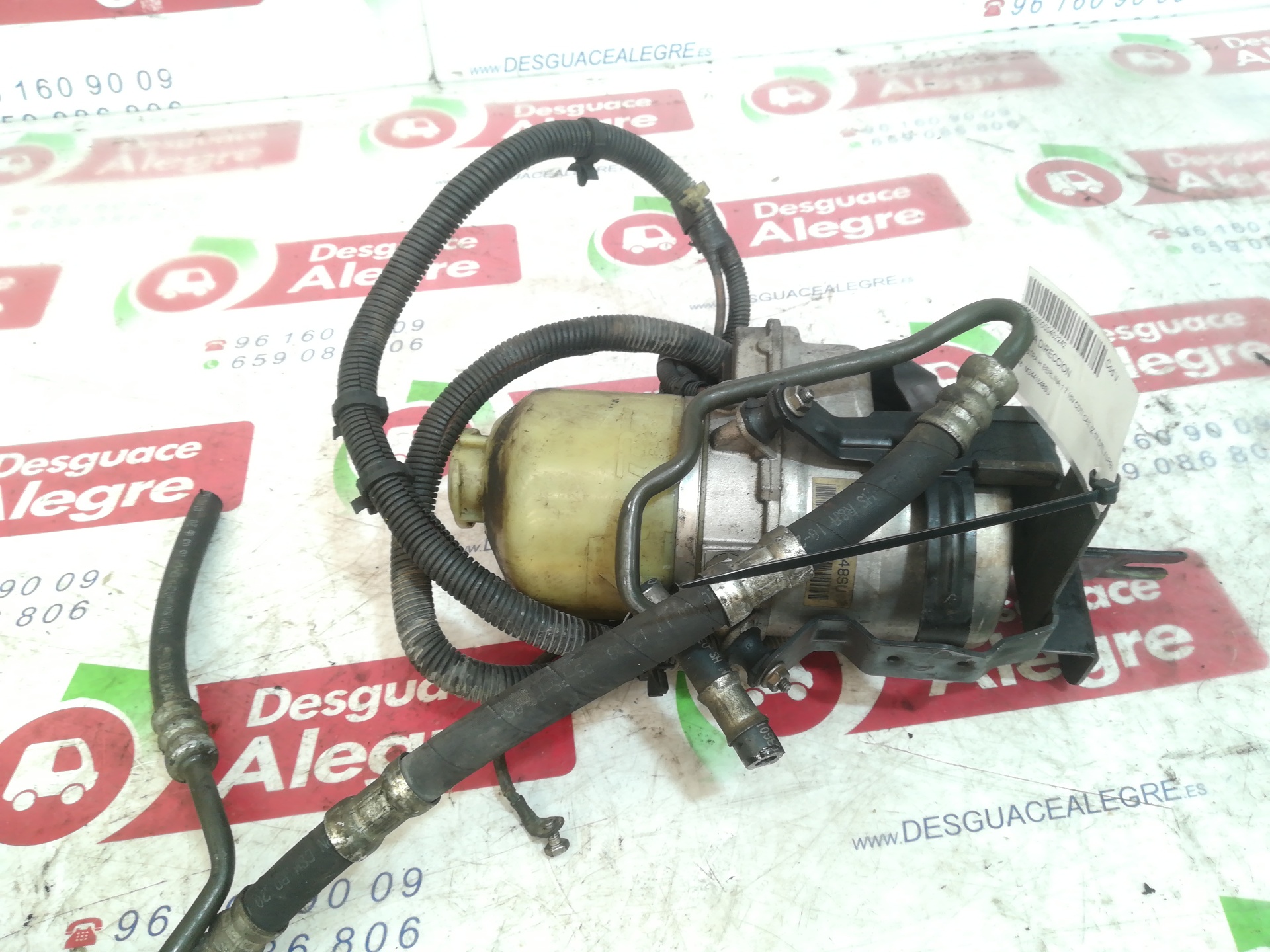 OPEL ASTRA H BERLINA BOMBA DIRECCION OPEL ASTRA H BERLINA BOMBA DIRECCION