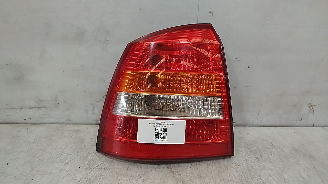 OPEL ASTRA G BERLINA PILOTO TRASERO IZQUIERDO OPEL ASTRA G BERLINA PILOTO TRASERO IZQUIERDO