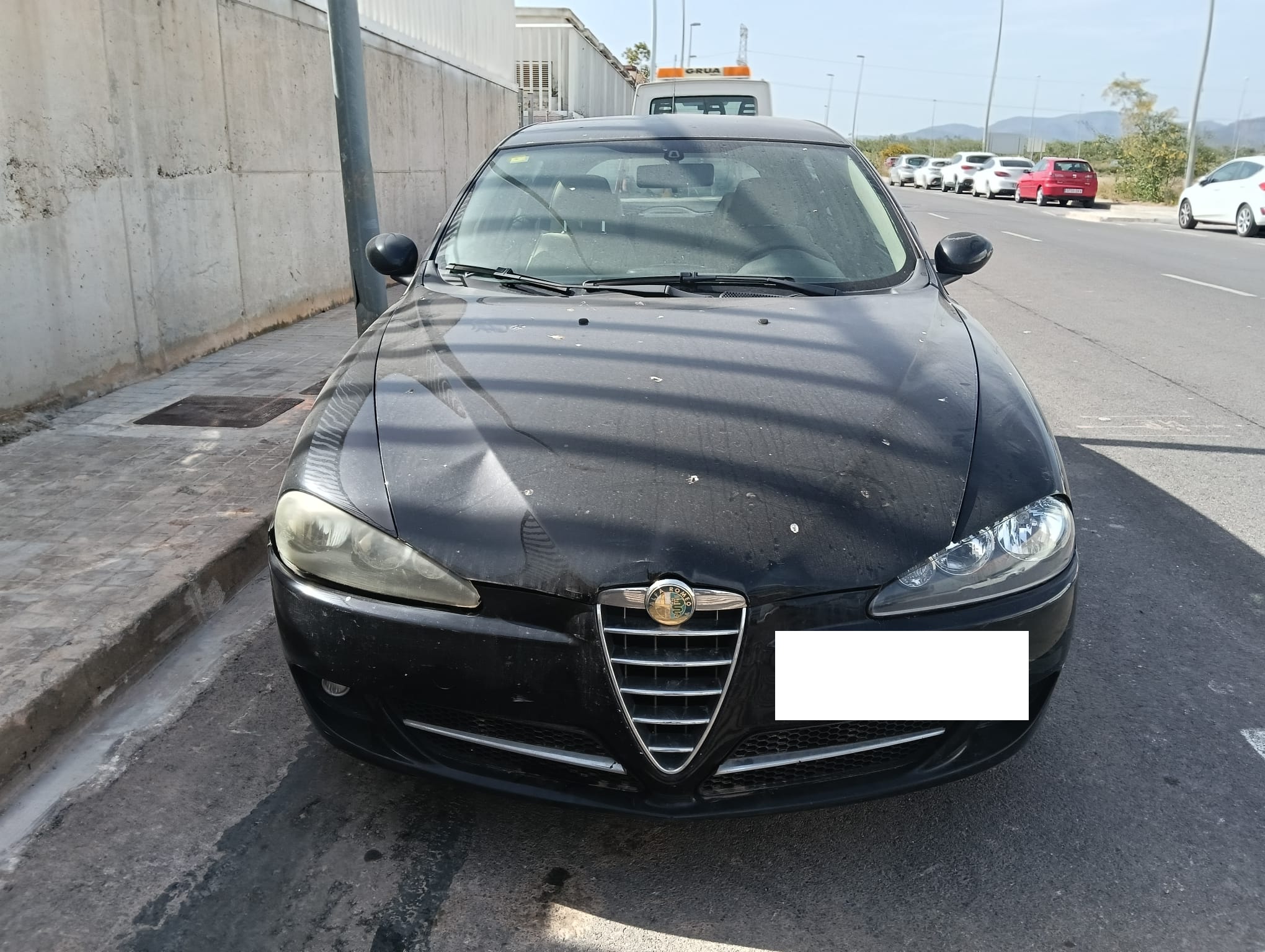 ALFA ROMEO 147 ALETA DELANTERA DERECHA ALFA ROMEO 147 ALETA DELANTERA DERECHA