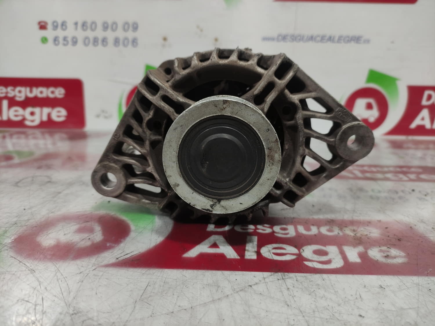 FIAT MAREA 185 BERLINA ALTERNADOR FIAT MAREA 185 BERLINA ALTERNADOR