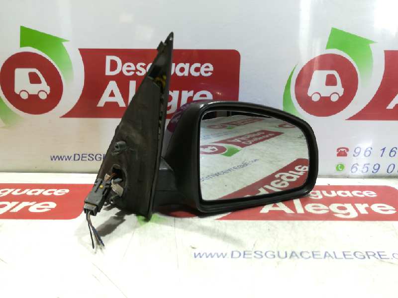 OPEL MERIVA RETROVISOR DERECHO OPEL MERIVA RETROVISOR DERECHO