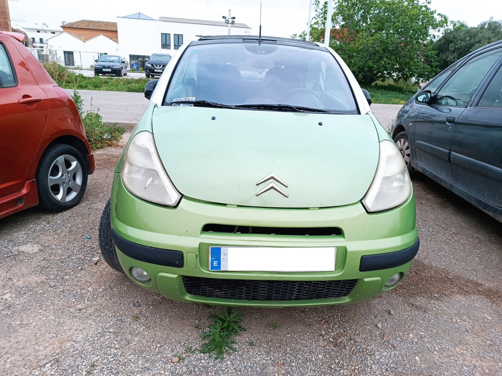 CITROEN C3 RETROVISOR IZQUIERDO CITROEN C3 RETROVISOR IZQUIERDO