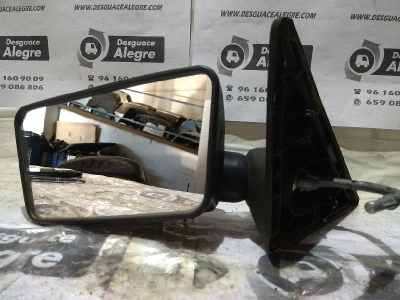 CITROEN AX RETROVISOR IZQUIERDO CITROEN AX RETROVISOR IZQUIERDO