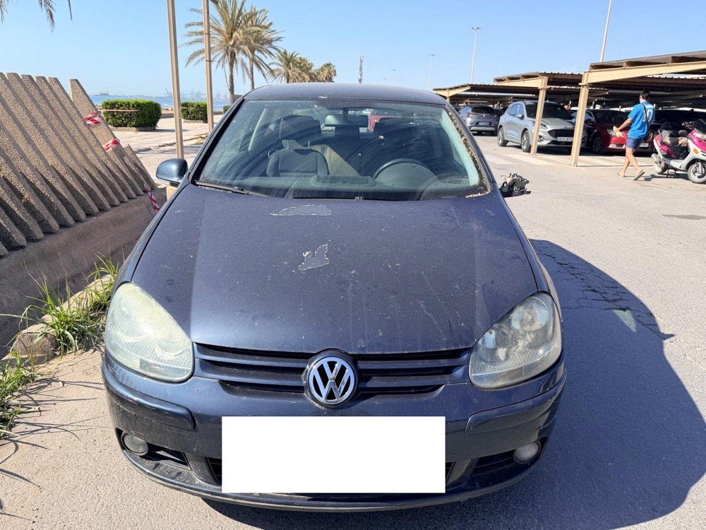 VOLKSWAGEN GOLF V AMORTIGUADORES MALETERO PORTON VOLKSWAGEN GOLF V AMORTIGUADORES MALETERO PORTON