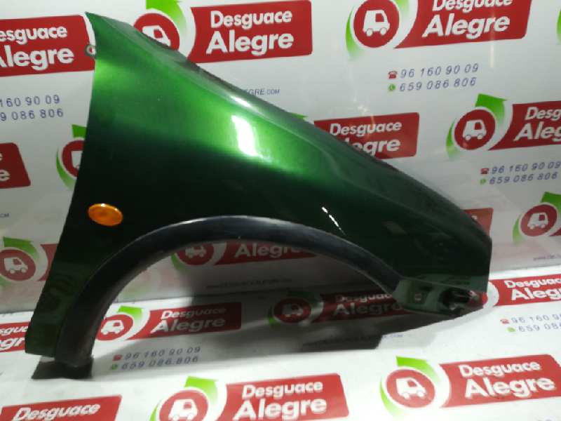 OPEL CORSA B ALETA DELANTERA DERECHA OPEL CORSA B ALETA DELANTERA DERECHA