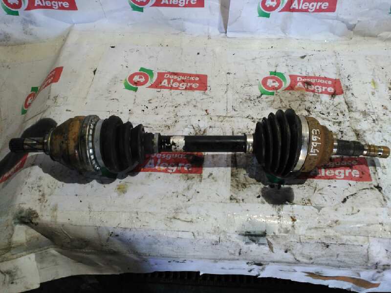 OPEL ASTRA G BERLINA TRANSMISION DELANTERA IZQUIERDA OPEL ASTRA G BERLINA TRANSMISION DELANTERA IZQUIERDA