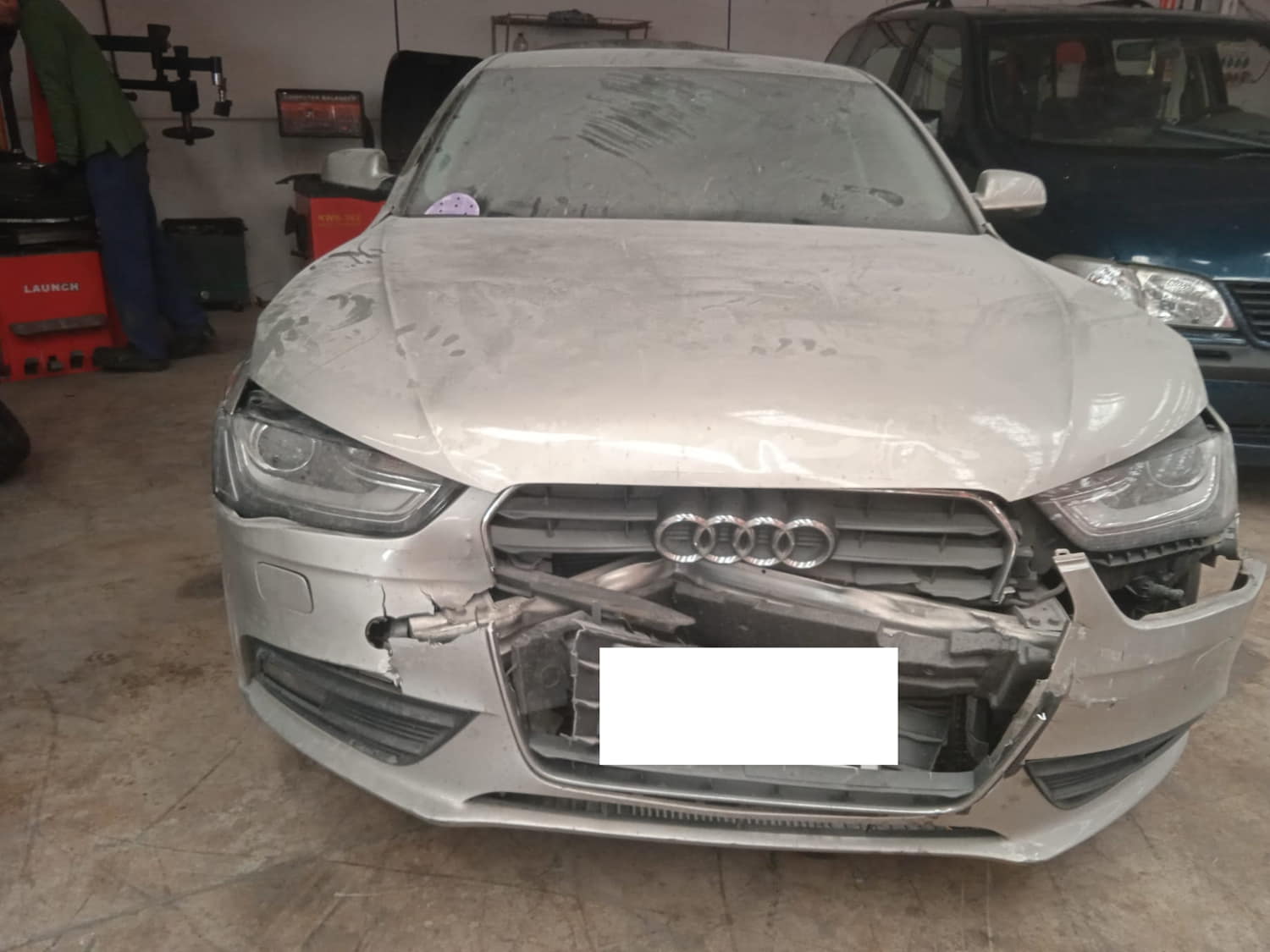 AUDI A4 BERLINA TUBO AUDI A4 BERLINA TUBO
