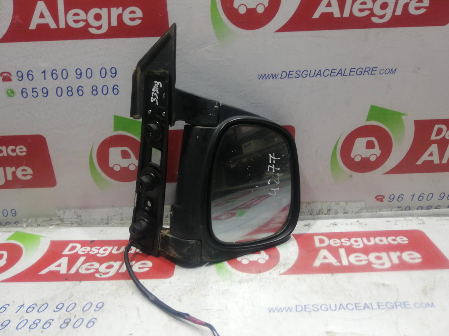 HYUNDAI H-1 RETROVISOR DERECHO HYUNDAI H-1 RETROVISOR DERECHO
