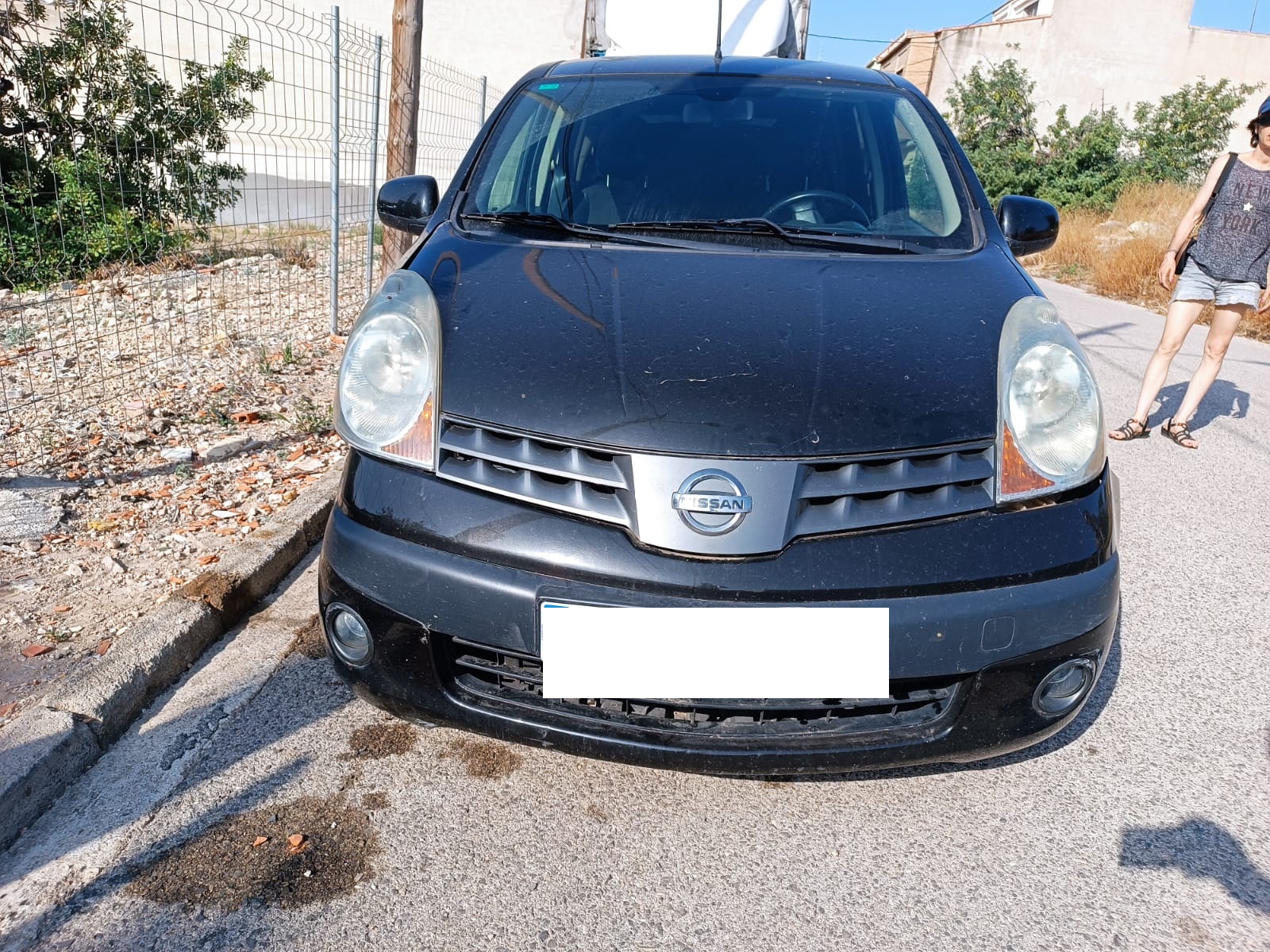 NISSAN NOTE RETROVISOR DERECHO NISSAN NOTE RETROVISOR DERECHO