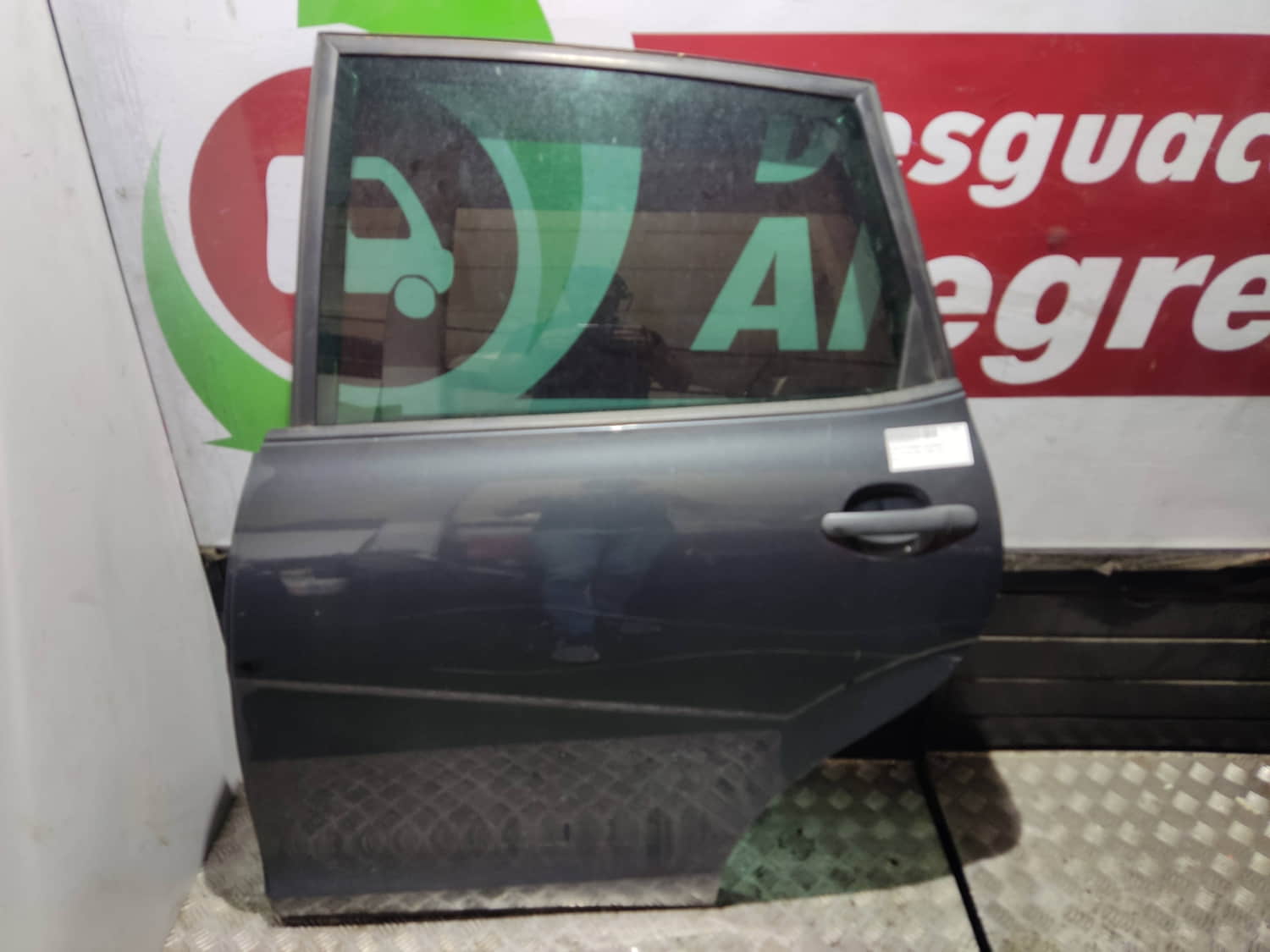 SEAT ALTEA PUERTA TRASERA IZQUIERDA SEAT ALTEA PUERTA TRASERA IZQUIERDA