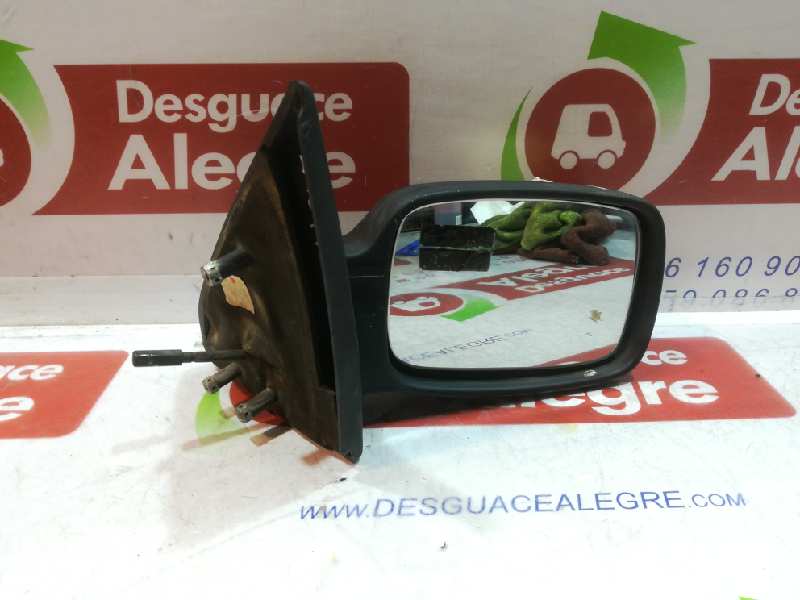 FORD FIESTA BERL.COURIER RETROVISOR DERECHO FORD FIESTA BERL.COURIER RETROVISOR DERECHO