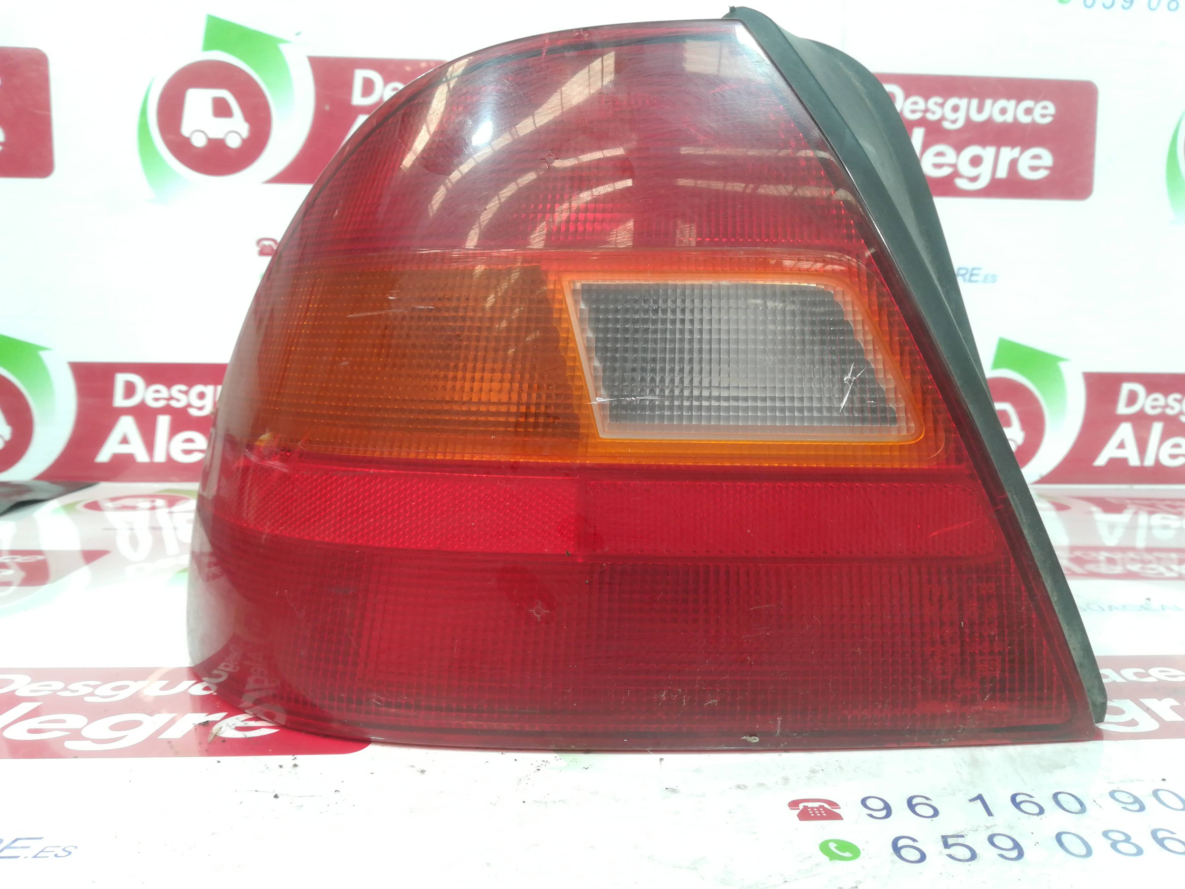 HONDA CIVIC 5 PUERTAS PILOTO TRASERO IZQUIERDO HONDA CIVIC 5 PUERTAS PILOTO TRASERO IZQUIERDO