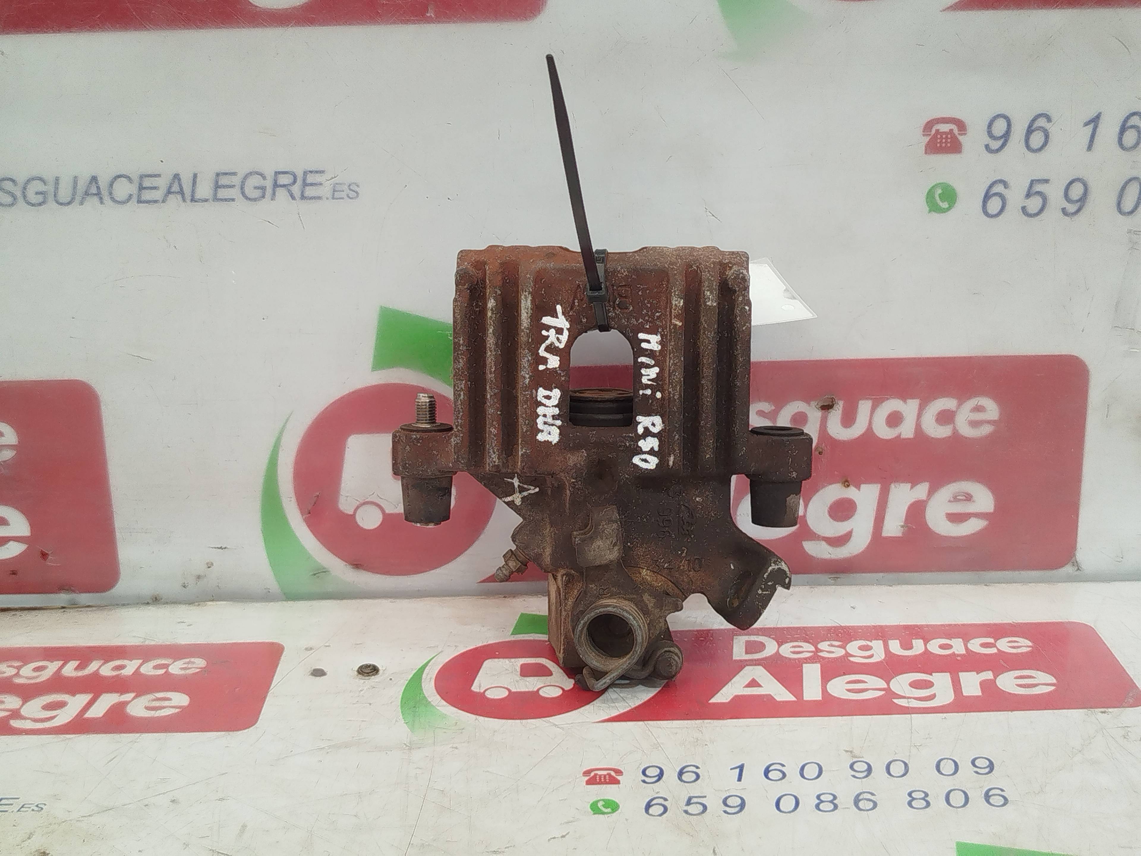 BMW X3 PINZA DE FRENO DELANTERA DERECHA BMW X3 PINZA DE FRENO DELANTERA DERECHA