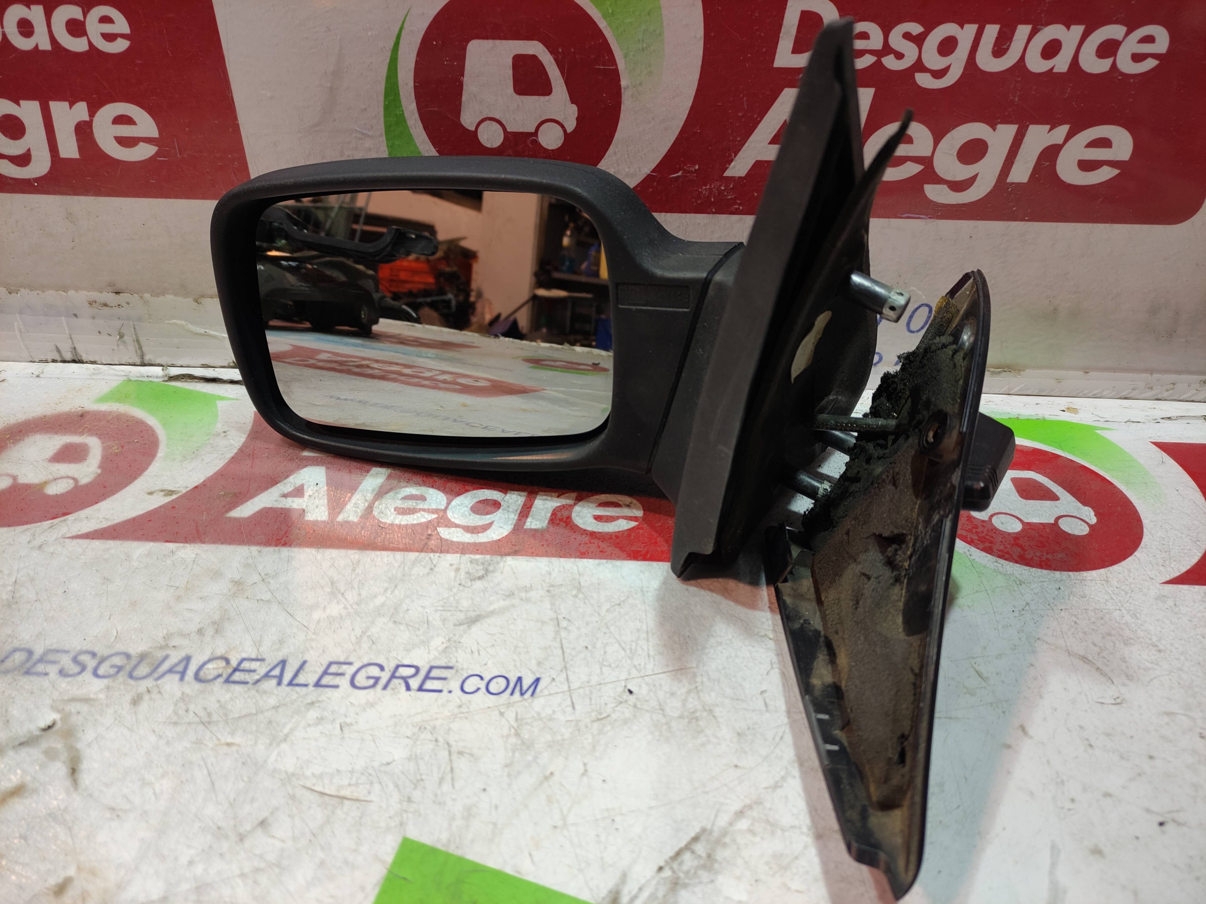 FORD FIESTA BERL.COURIER RETROVISOR IZQUIERDO FORD FIESTA BERL.COURIER RETROVISOR IZQUIERDO