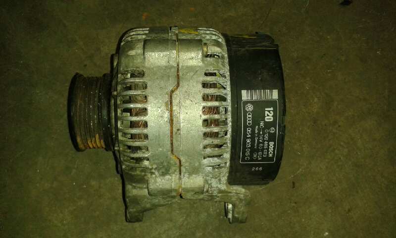 AUDI 100 AVANT ALTERNADOR AUDI 100 AVANT ALTERNADOR