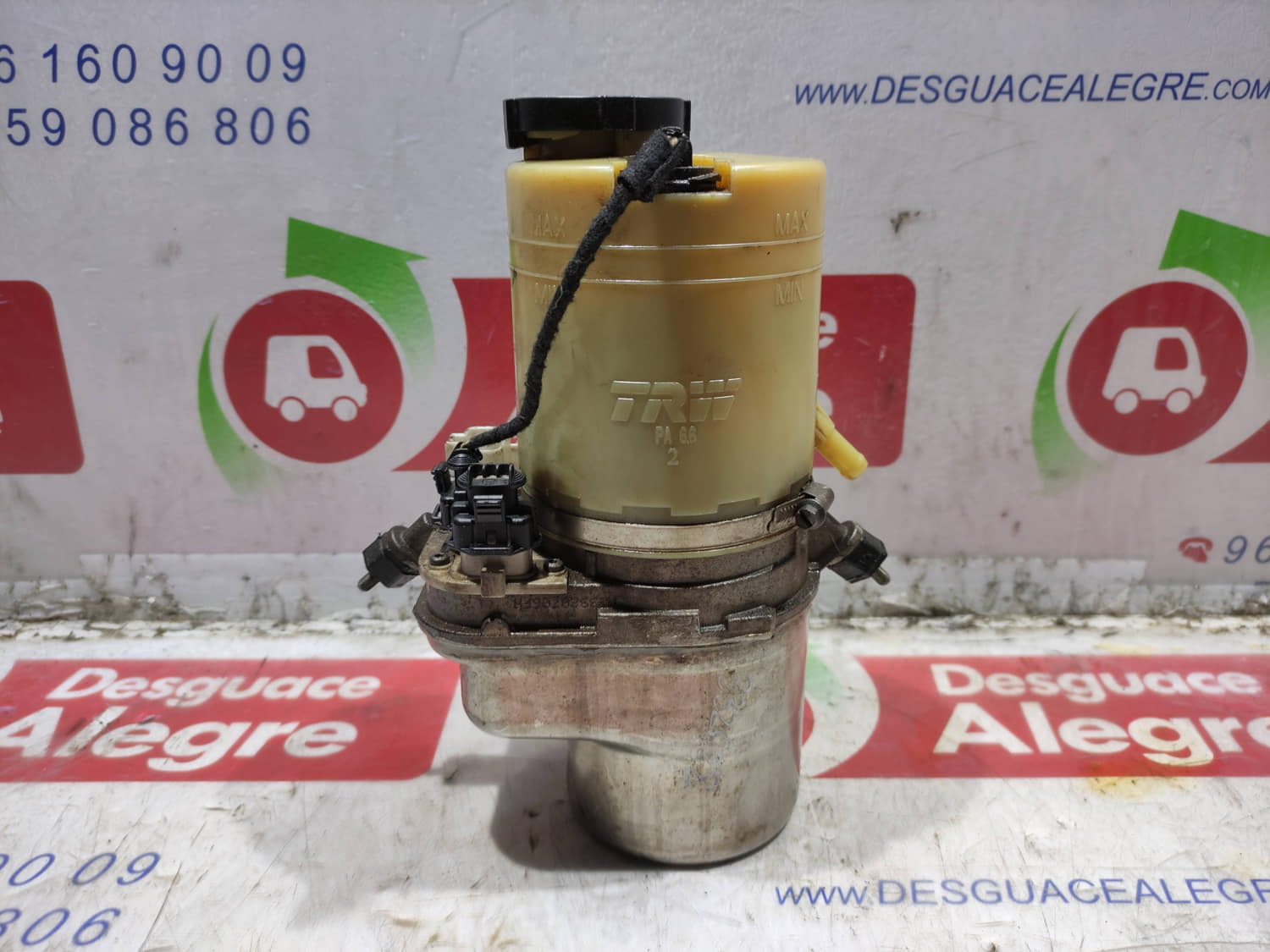 OPEL VECTRA C BERLINA BOMBA DIRECCION OPEL VECTRA C BERLINA BOMBA DIRECCION