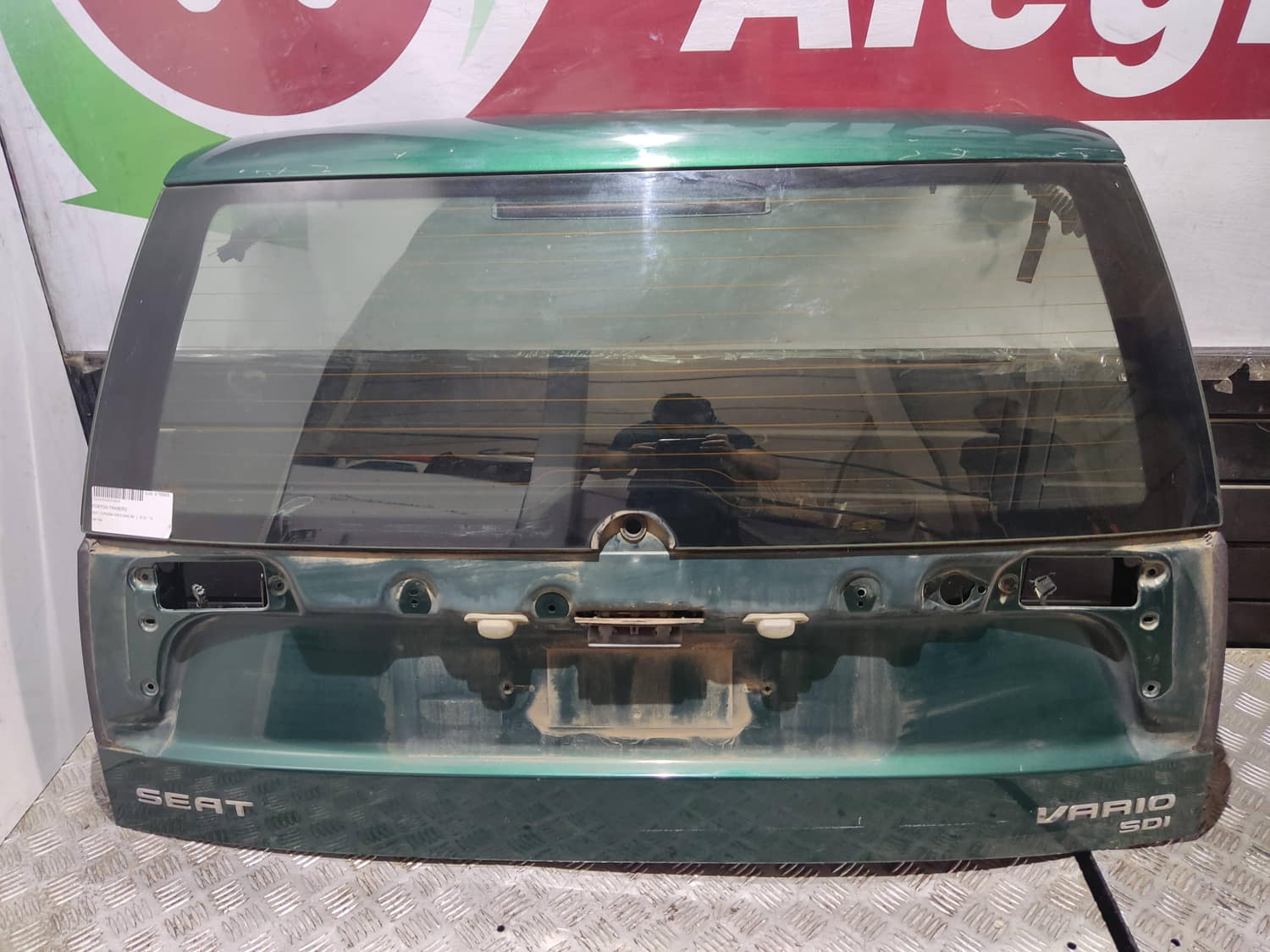 SEAT CORDOBA VARIO PORTON TRASERO SEAT CORDOBA VARIO PORTON TRASERO