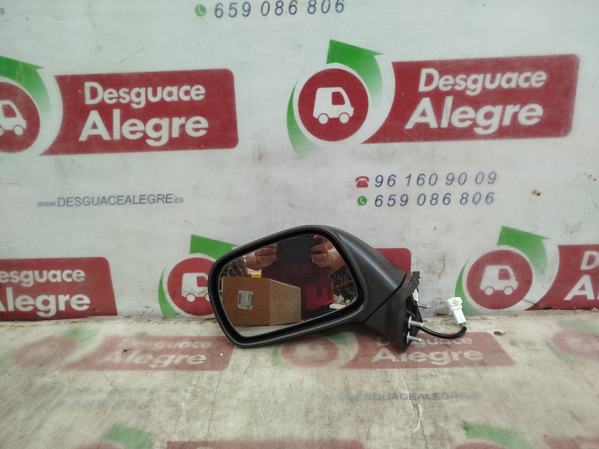 OPEL AGILA RETROVISOR IZQUIERDO OPEL AGILA RETROVISOR IZQUIERDO