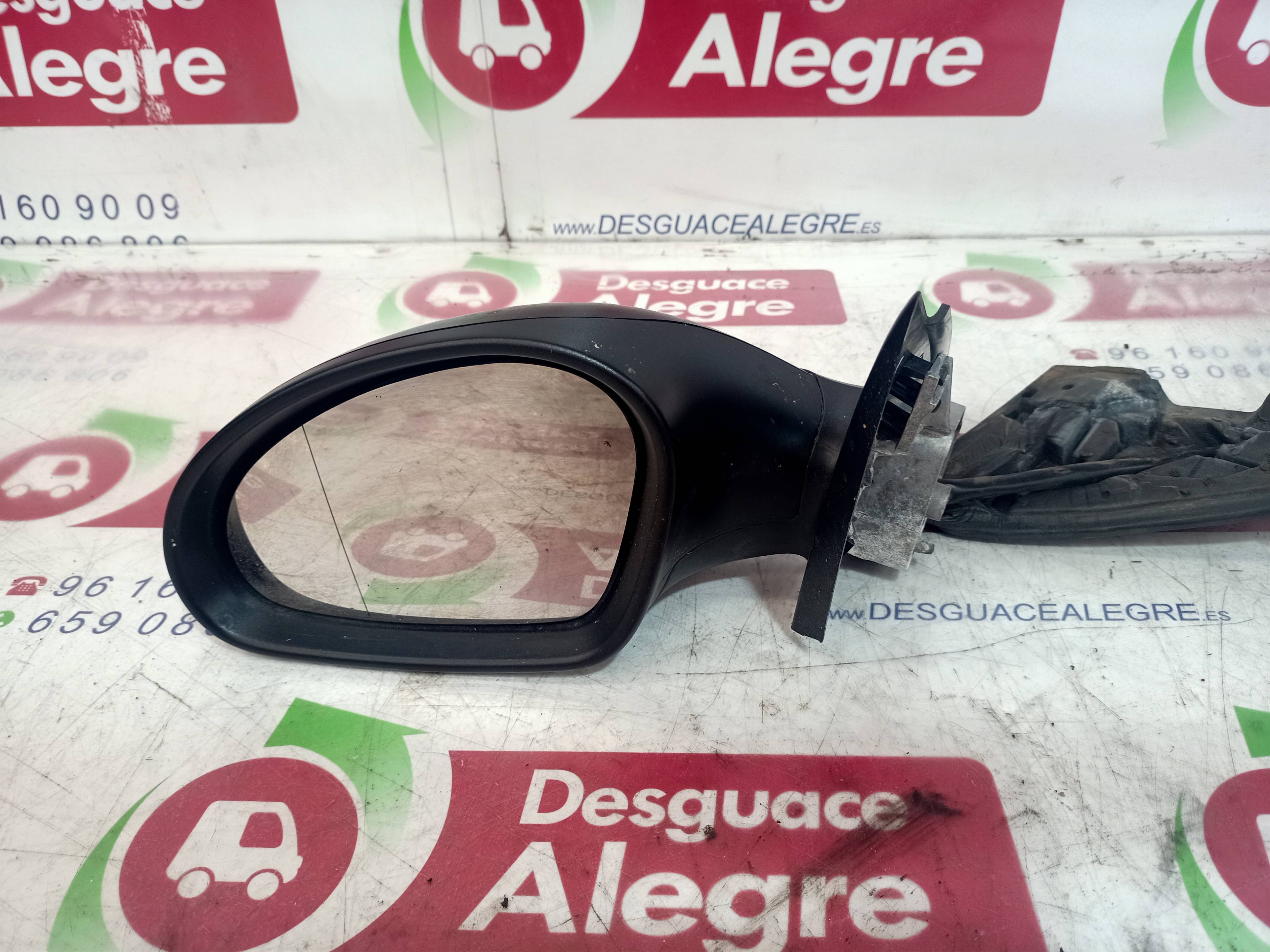 SEAT CORDOBA BERLINA RETROVISOR IZQUIERDO SEAT CORDOBA BERLINA RETROVISOR IZQUIERDO