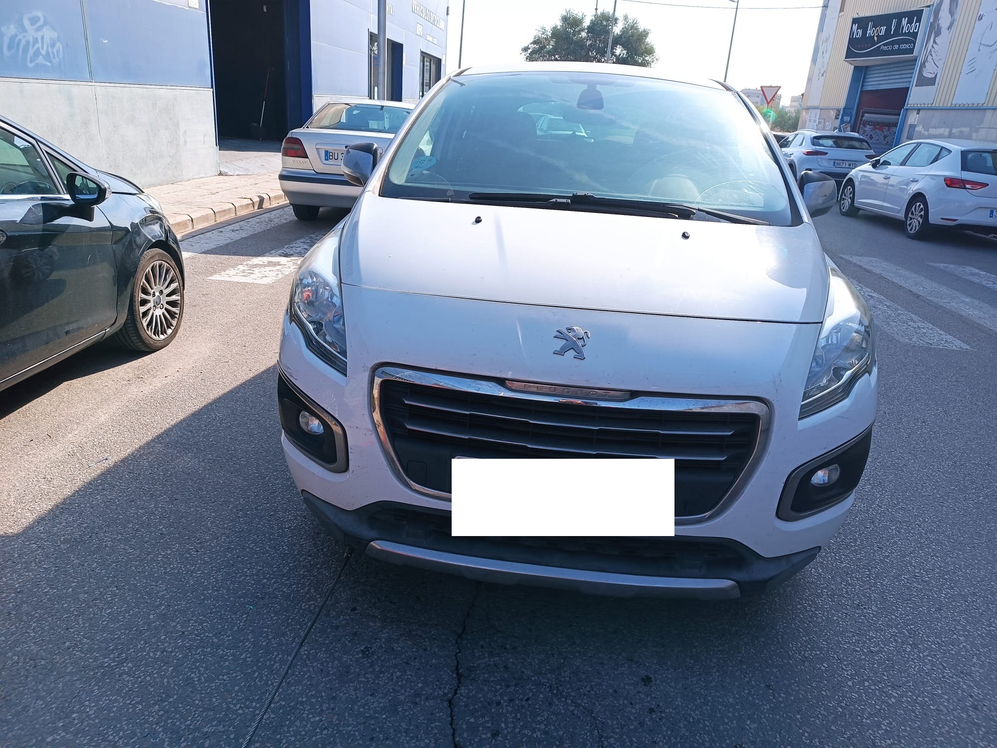 PEUGEOT 3008 VOLANTE PEUGEOT 3008 VOLANTE