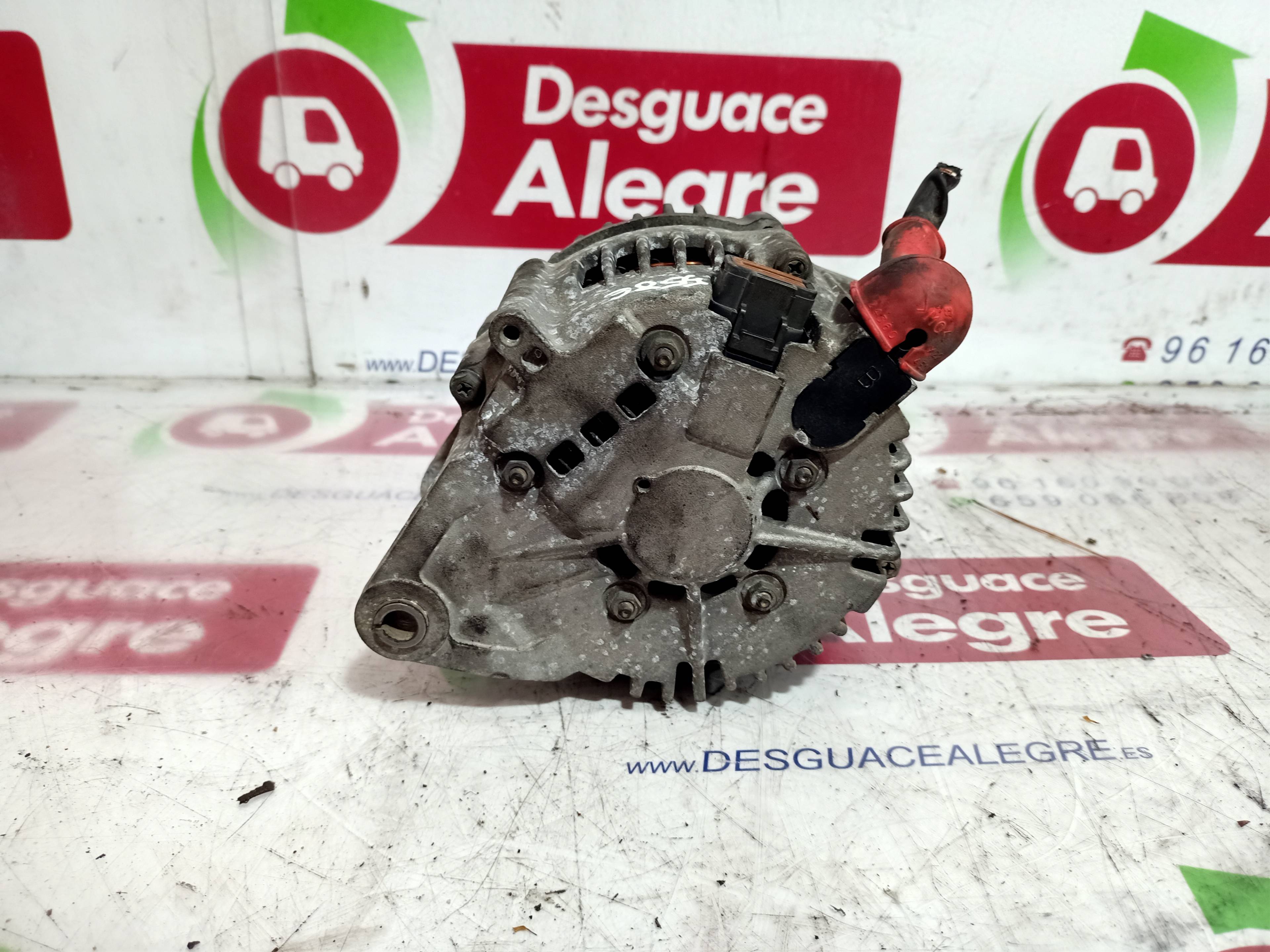 NISSAN ALMERA ALTERNADOR NISSAN ALMERA ALTERNADOR