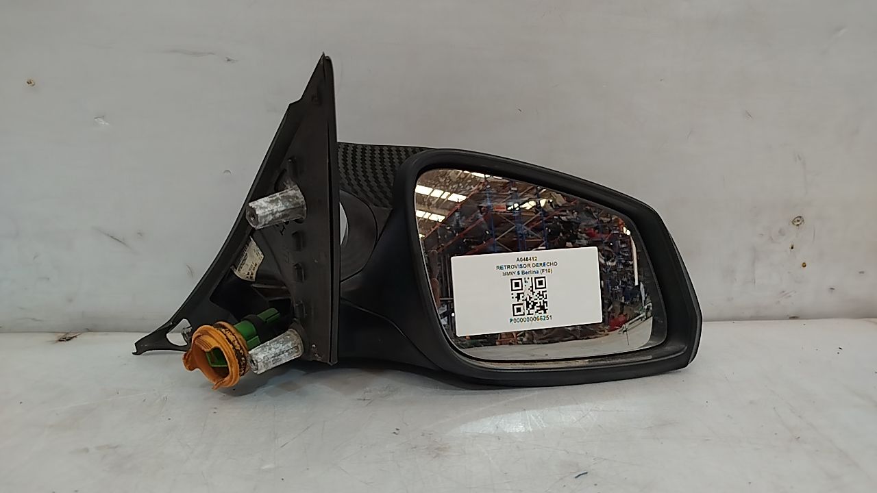 BMW 5 BERLINA RETROVISOR DERECHO BMW 5 BERLINA RETROVISOR DERECHO