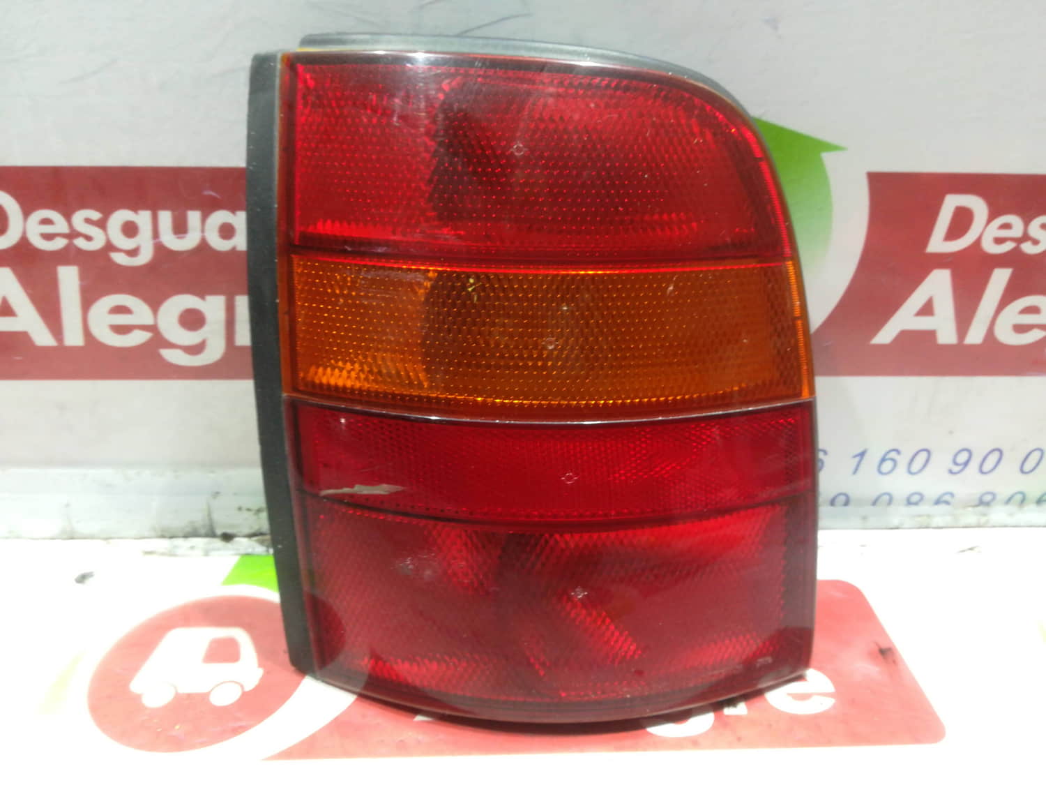 NISSAN MICRA PILOTO TRASERO IZQUIERDO NISSAN MICRA PILOTO TRASERO IZQUIERDO