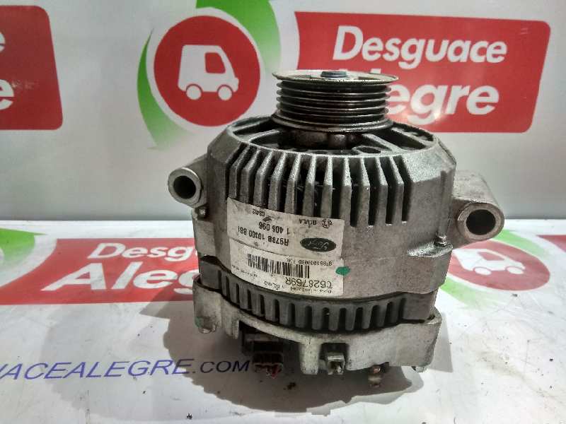 FORD MONDEO BERLINA ALTERNADOR FORD MONDEO BERLINA ALTERNADOR