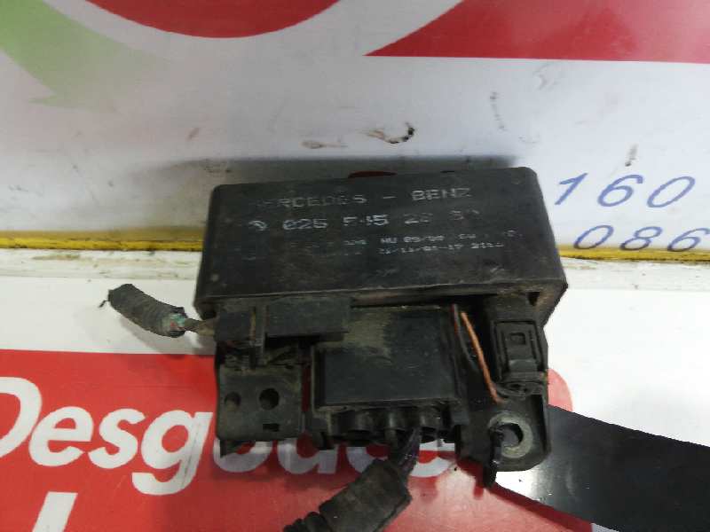MERCEDES-BENZ VITO KOMBI CAJA PRECALENTAMIENTO MERCEDES-BENZ VITO KOMBI CAJA PRECALENTAMIENTO