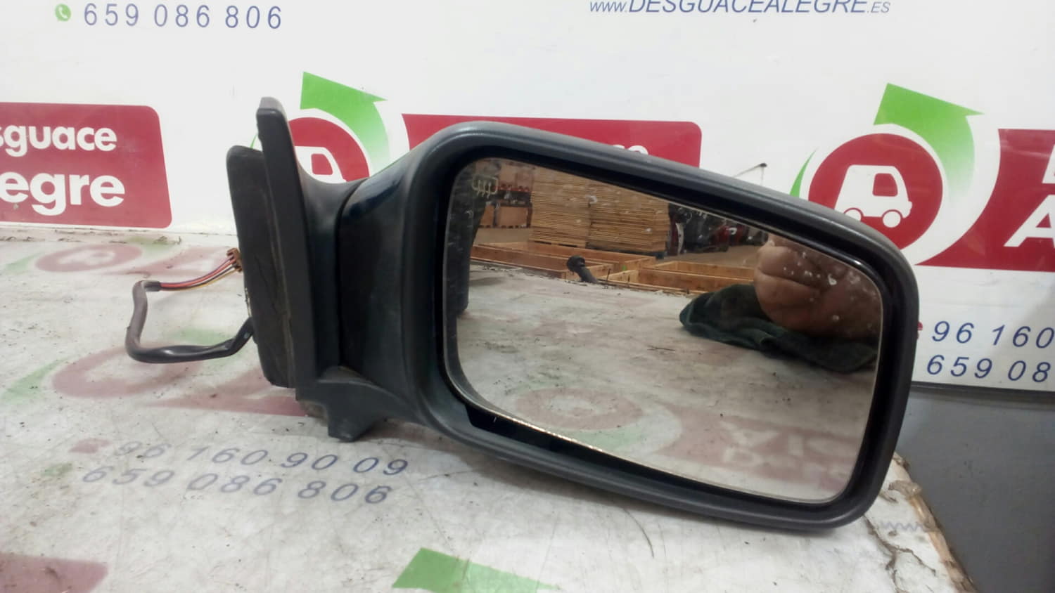 VOLVO S40 BERLINA RETROVISOR DERECHO VOLVO S40 BERLINA RETROVISOR DERECHO