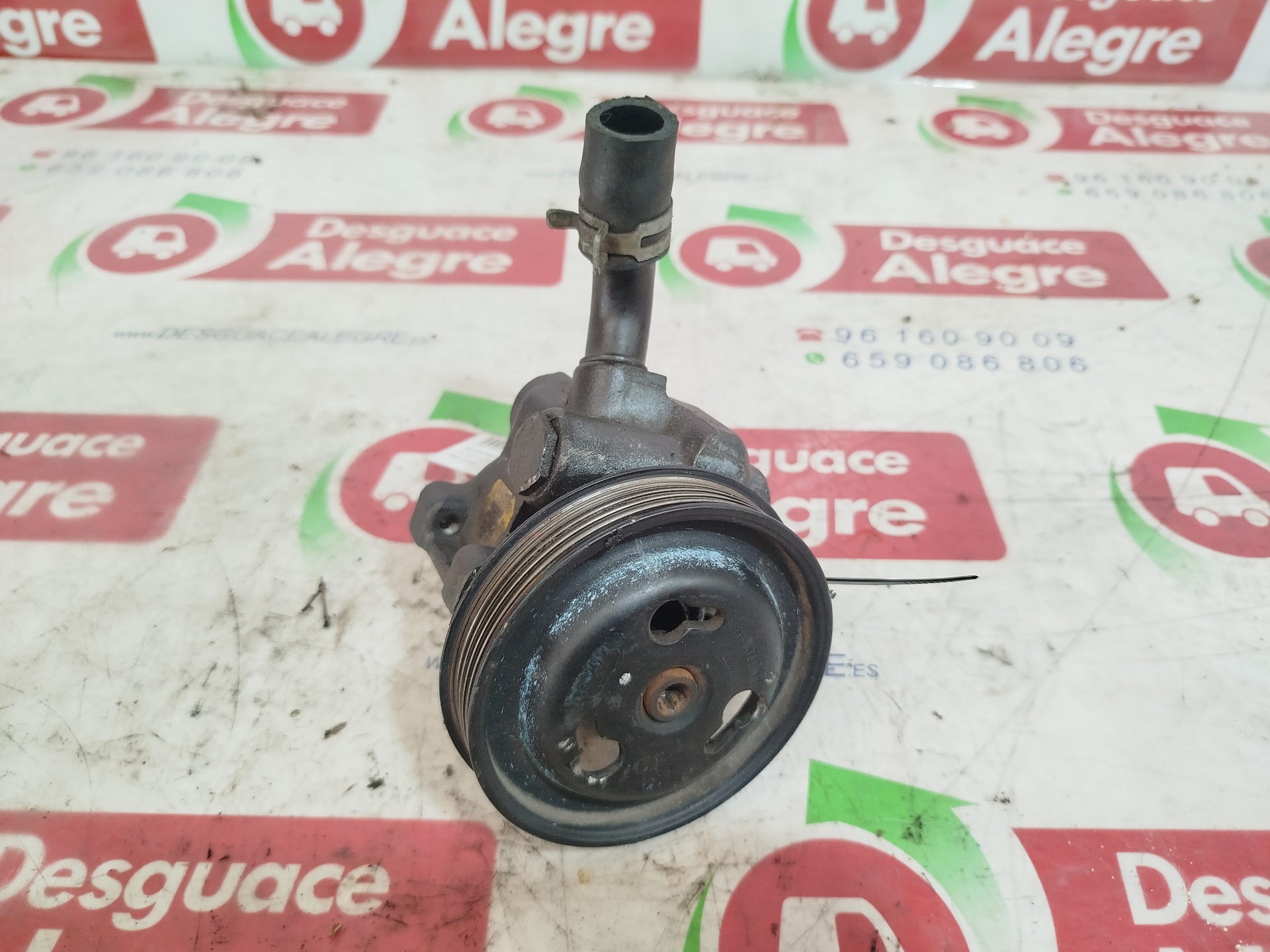 FORD FIESTA BERLINA BOMBA DIRECCION FORD FIESTA BERLINA BOMBA DIRECCION