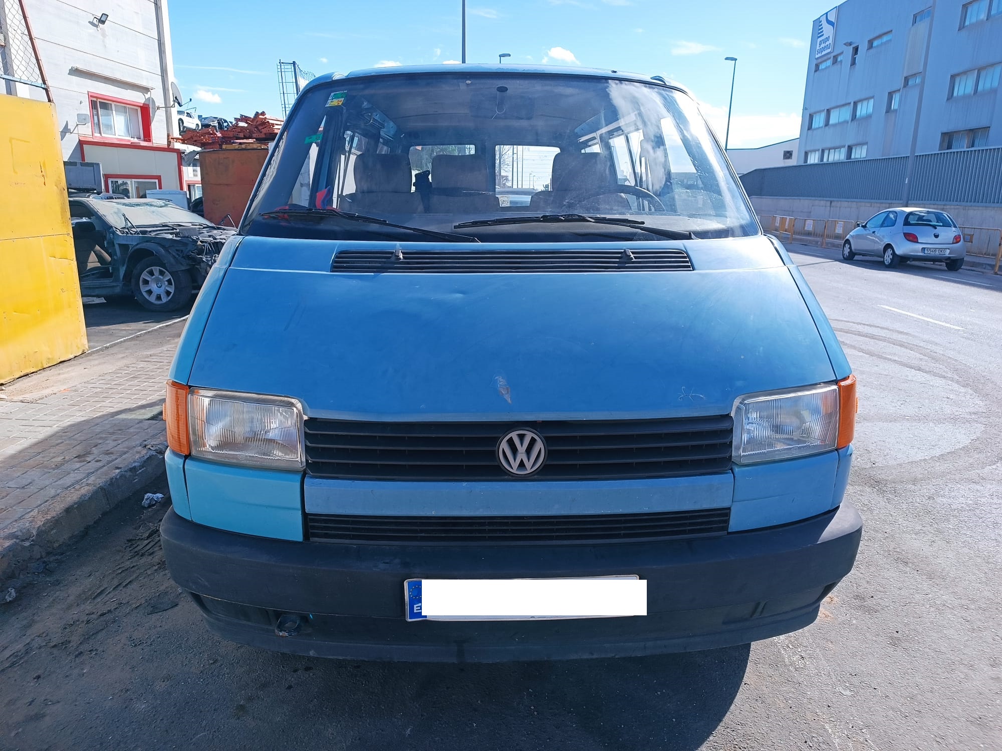 VOLKSWAGEN T4 TRANSPORTER BUS ALTERNADOR VOLKSWAGEN T4 TRANSPORTER BUS ALTERNADOR