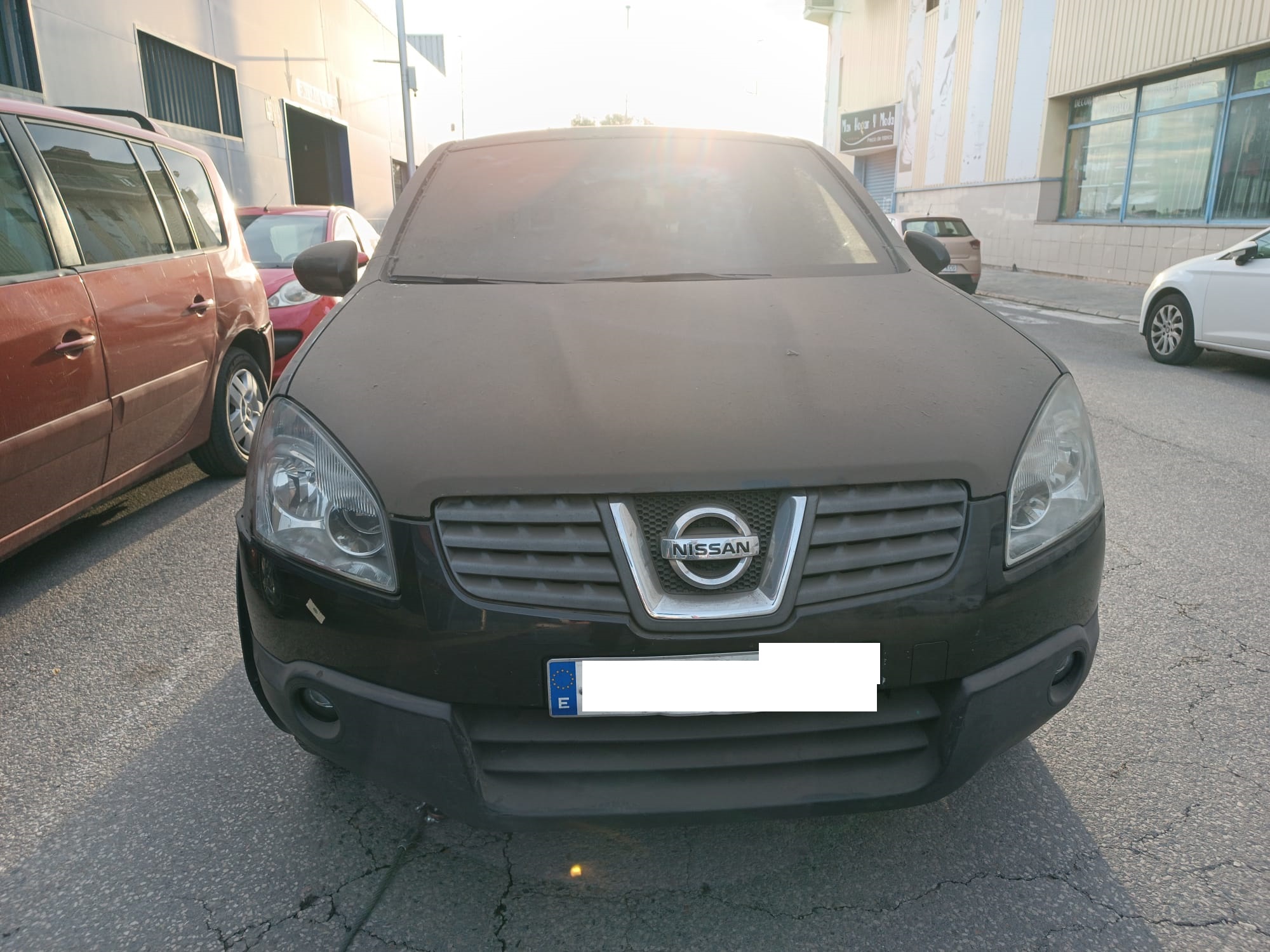 NISSAN QASHQAI RETROVISOR DERECHO NISSAN QASHQAI RETROVISOR DERECHO