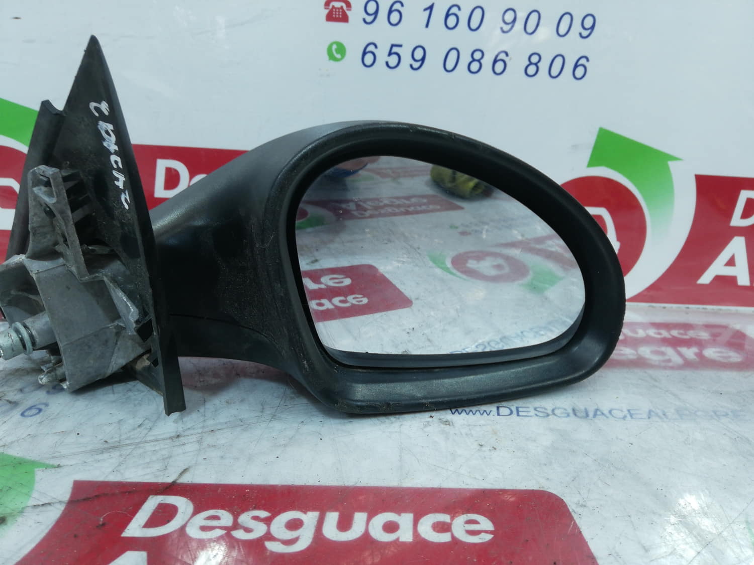 SEAT IBIZA RETROVISOR DERECHO SEAT IBIZA RETROVISOR DERECHO