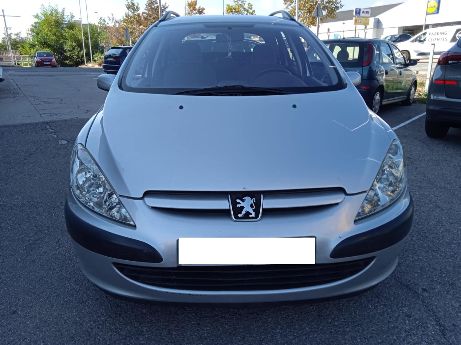 PEUGEOT 307 BREAK SW TRANSMISION DELANTERA IZQUIERDA PEUGEOT 307 BREAK SW TRANSMISION DELANTERA IZQUIERDA