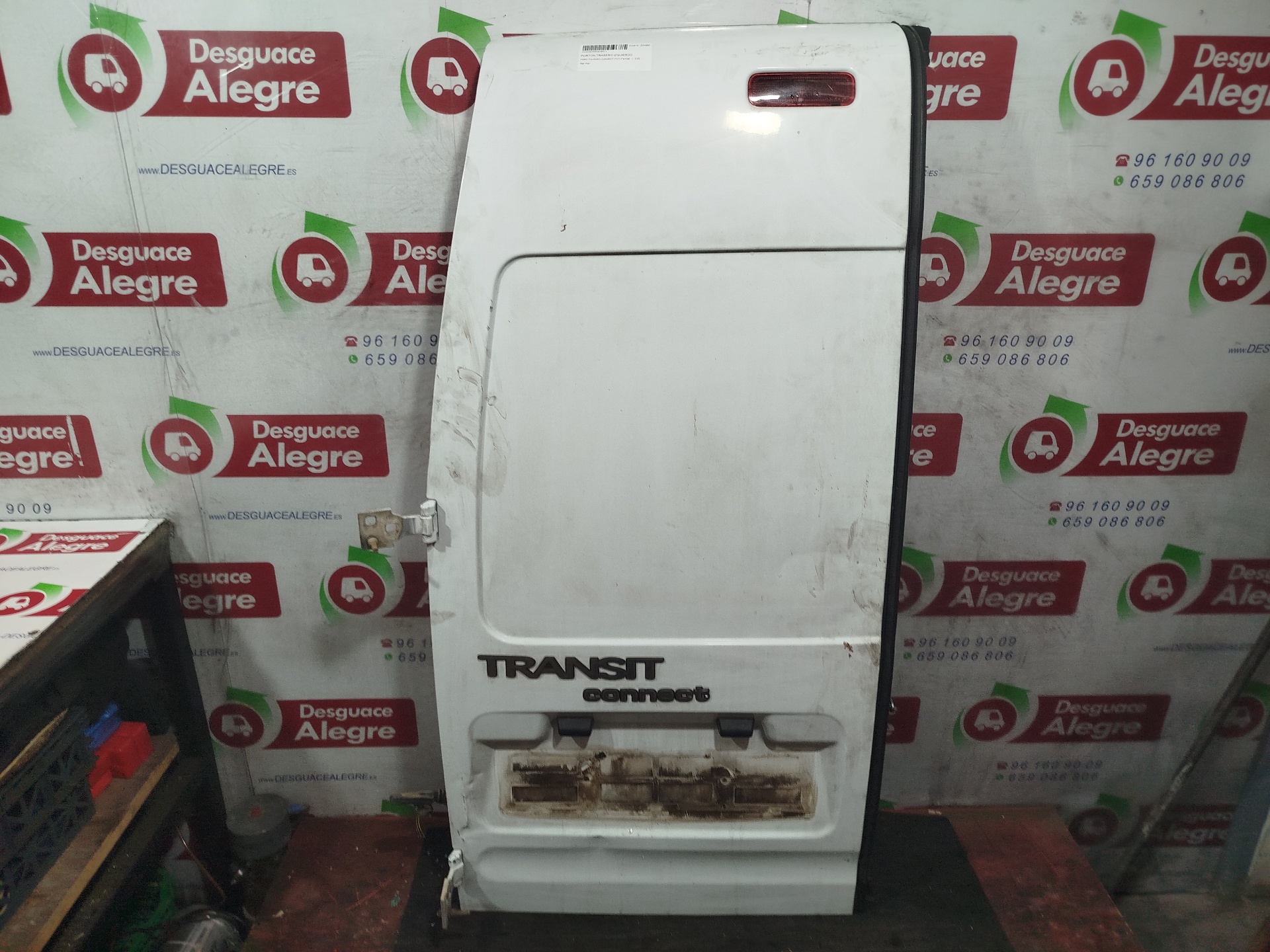 FORD TOURNEO CONNECT PORTON TRASERO IZQUIERDO FORD TOURNEO CONNECT PORTON TRASERO IZQUIERDO