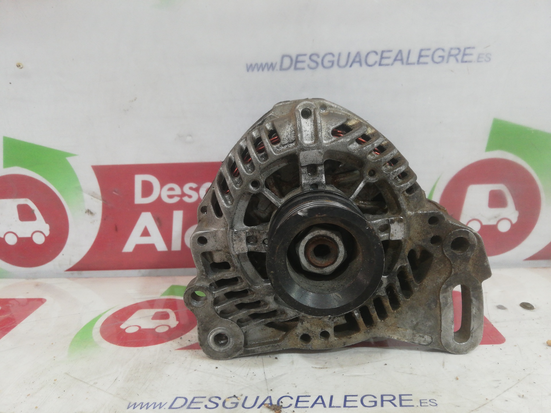 VOLKSWAGEN T4 TRANSPORTER ALTERNADOR VOLKSWAGEN T4 TRANSPORTER ALTERNADOR