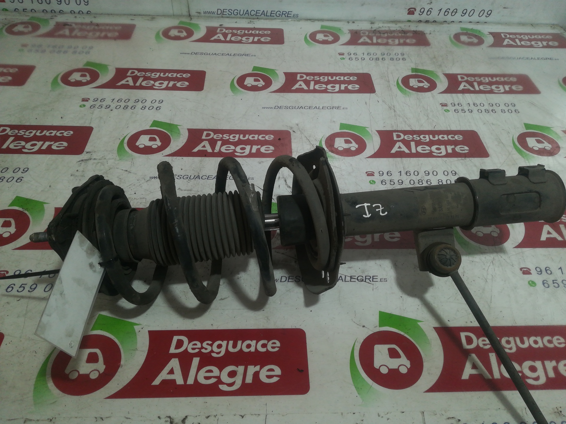 HYUNDAI I30 AMORTIGUADOR DELANTERO IZQUIERDO HYUNDAI I30 AMORTIGUADOR DELANTERO IZQUIERDO