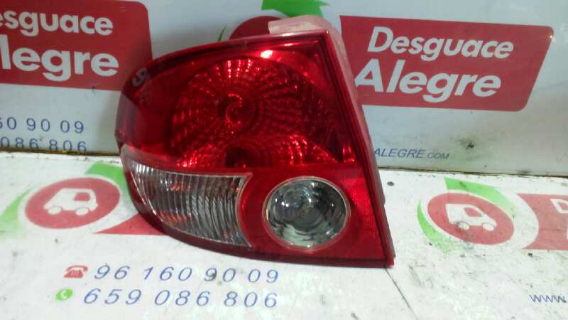 HYUNDAI GETZ PILOTO TRASERO IZQUIERDO HYUNDAI GETZ PILOTO TRASERO IZQUIERDO