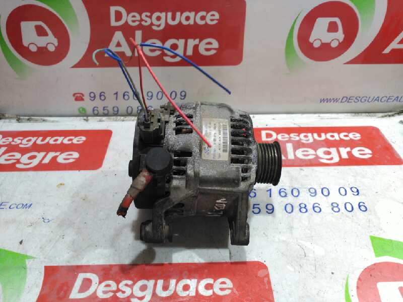 FORD FOCUS BERLINA ALTERNADOR FORD FOCUS BERLINA ALTERNADOR