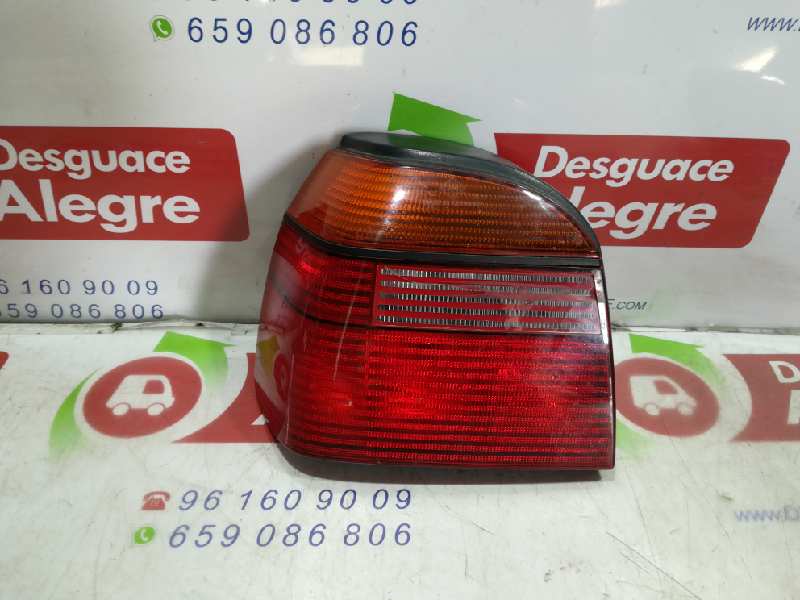 VOLKSWAGEN GOLF III PILOTO TRASERO IZQUIERDO VOLKSWAGEN GOLF III PILOTO TRASERO IZQUIERDO