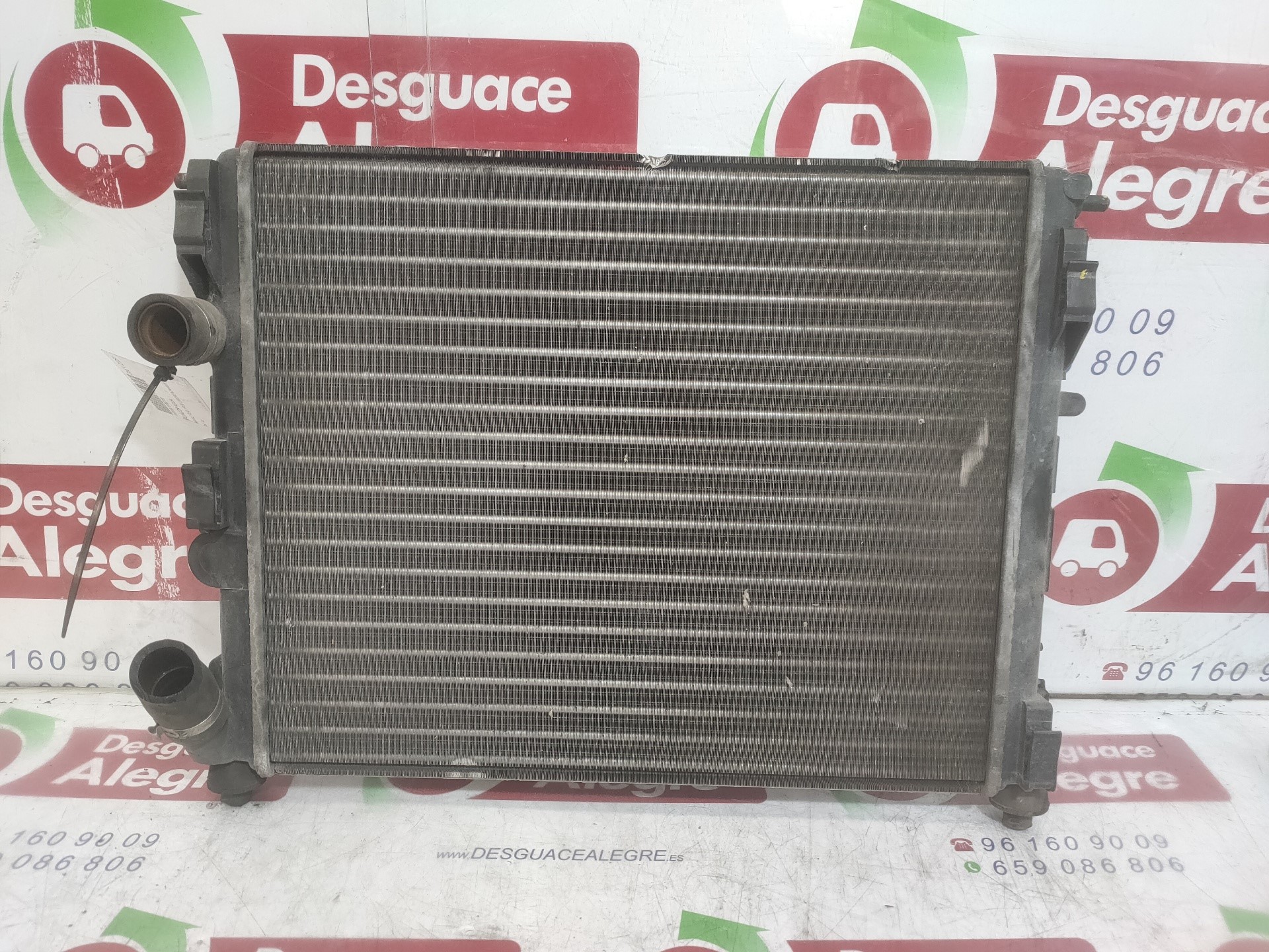 RENAULT CLIO II FASE II RADIADOR AGUA RENAULT CLIO II FASE II RADIADOR AGUA
