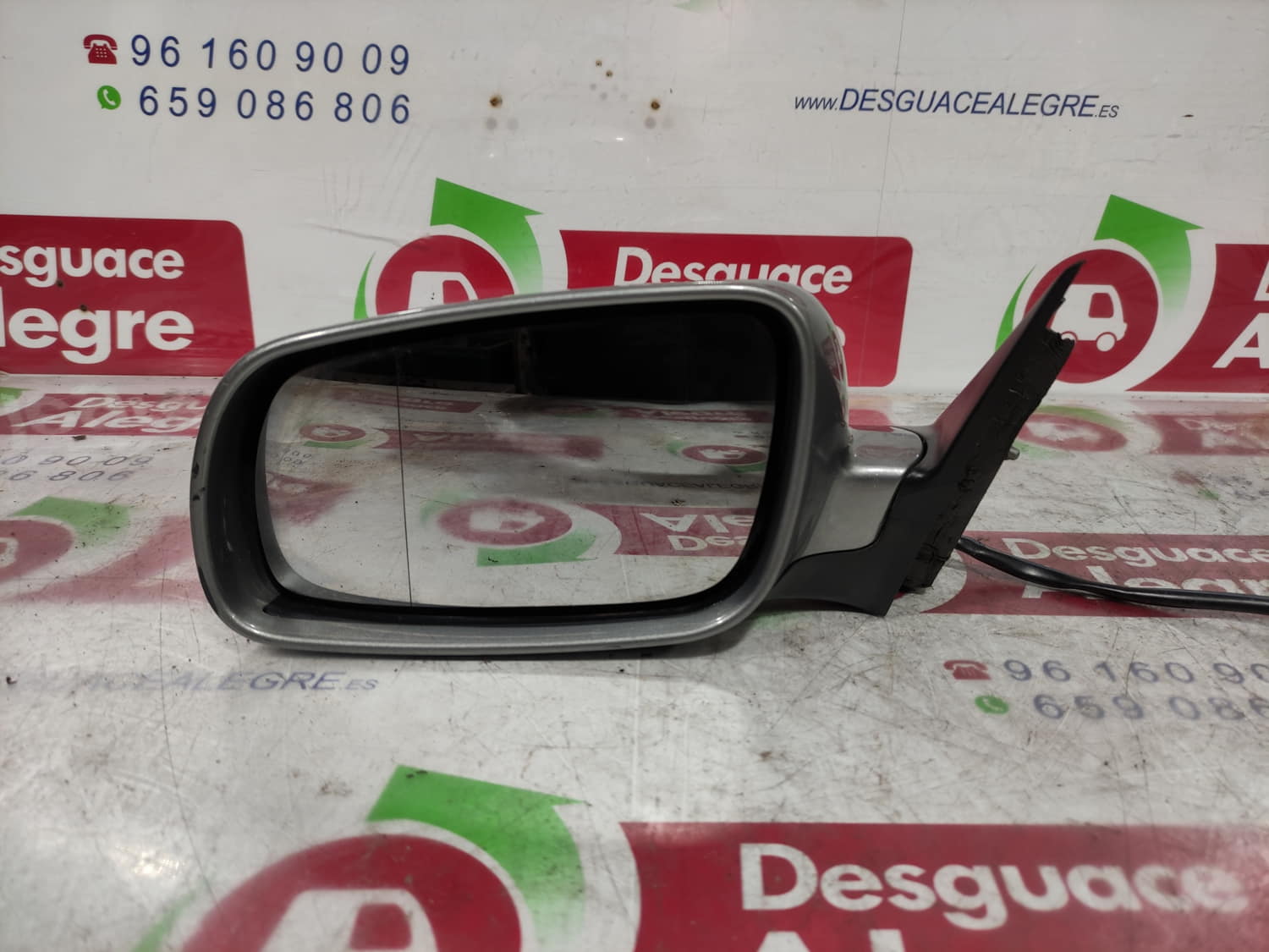 VOLKSWAGEN PASSAT BERLINA RETROVISOR IZQUIERDO VOLKSWAGEN PASSAT BERLINA RETROVISOR IZQUIERDO