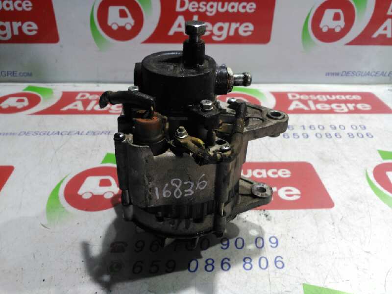 OPEL CORSA A ALTERNADOR OPEL CORSA A ALTERNADOR