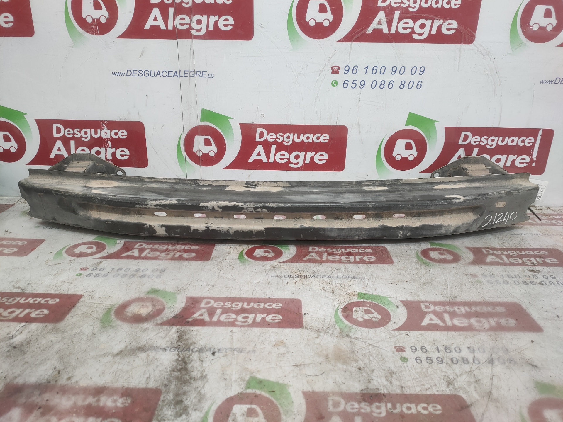 SEAT CORDOBA BERLINA REFUERZO PARAGOLPES TRASERO SEAT CORDOBA BERLINA REFUERZO PARAGOLPES TRASERO