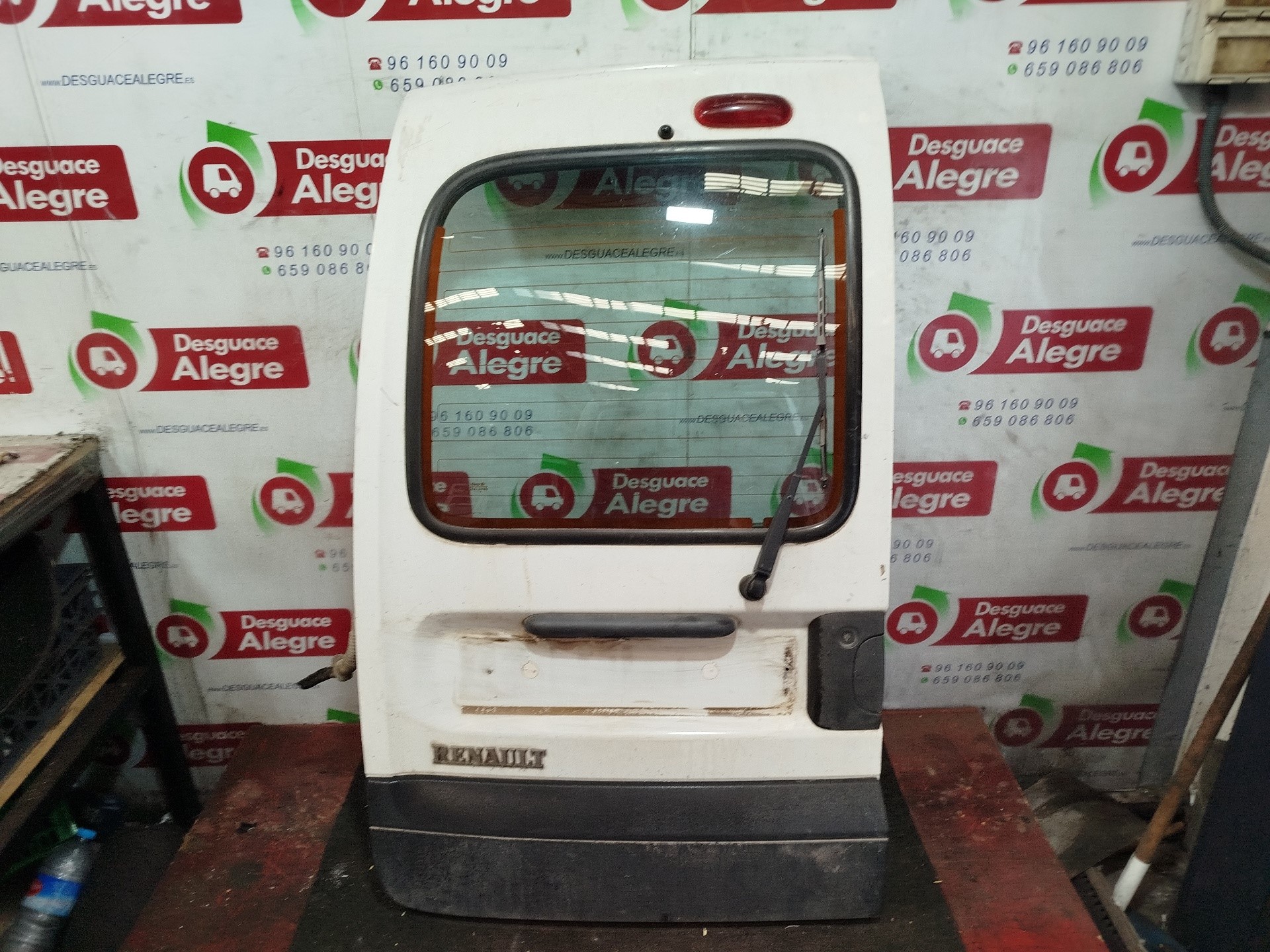 RENAULT KANGOO I PORTON TRASERO IZQUIERDO