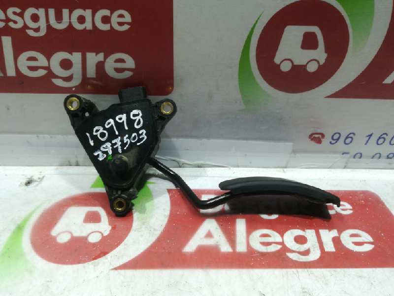 RENAULT SCENIC II POTENCIOMETRO PEDAL RENAULT SCENIC II POTENCIOMETRO PEDAL