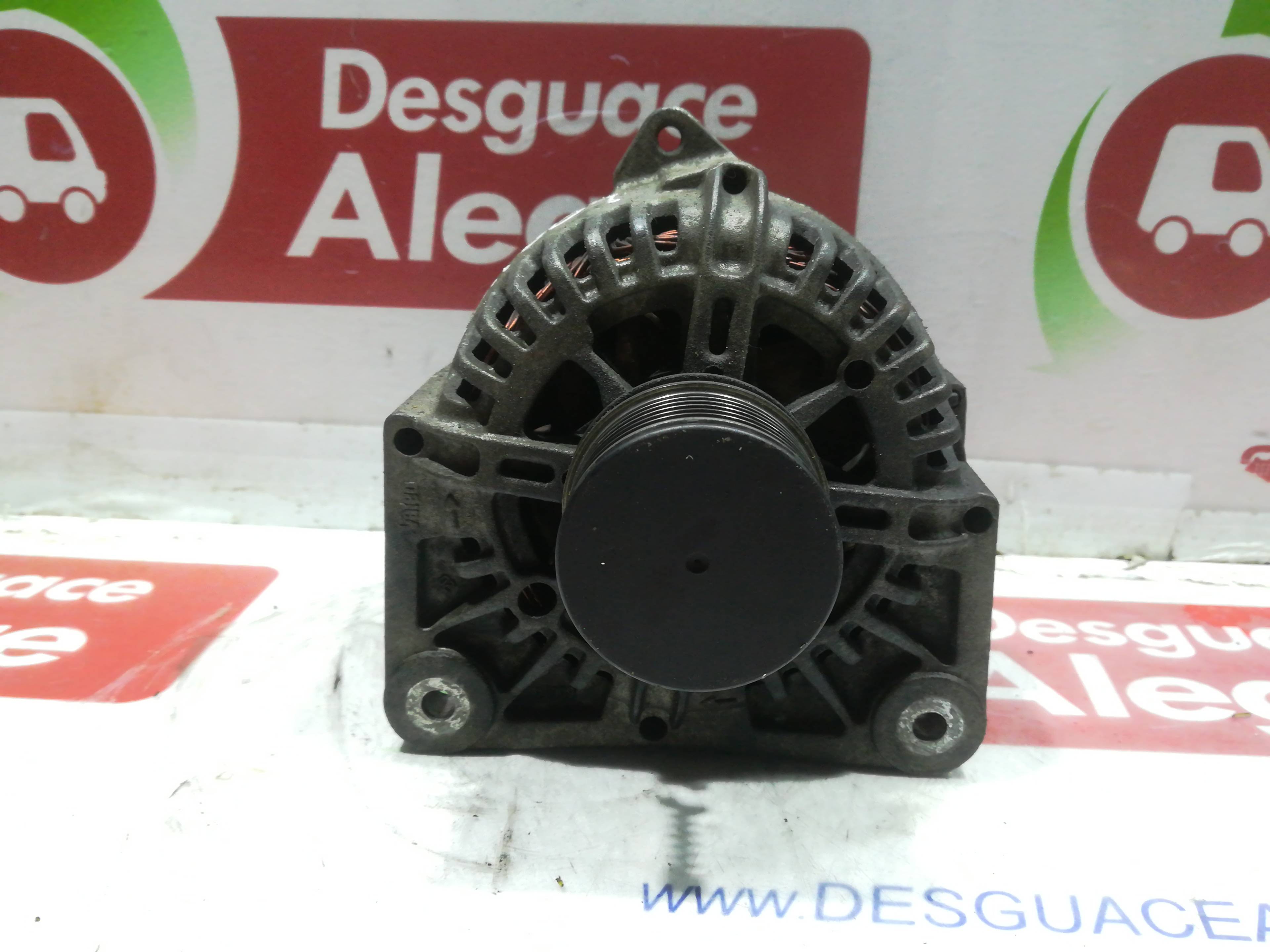 RENAULT MEGANE II BERLINA 5P ALTERNADOR RENAULT MEGANE II BERLINA 5P ALTERNADOR