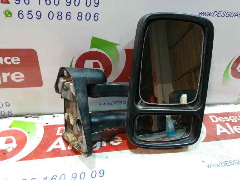 RENAULT TRAFIC I RETROVISOR DERECHO RENAULT TRAFIC I RETROVISOR DERECHO